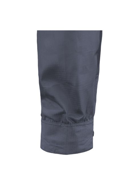 Camisa Lightwind Poliéster Gris-6