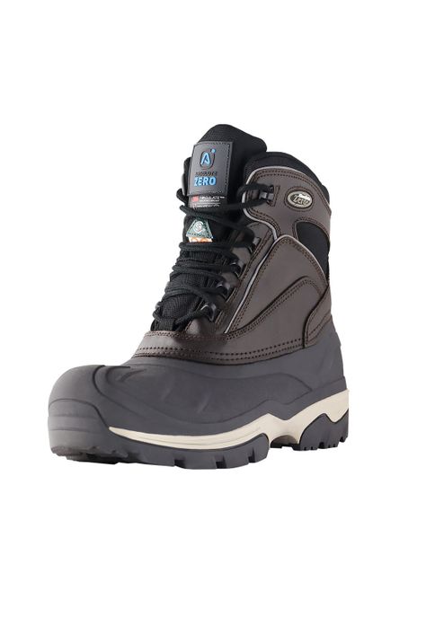 Bota Térmica 4065 Café-4