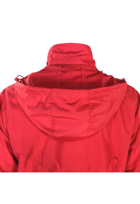 Cortaviento Rojo empacable Activex -3