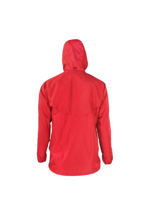Cortaviento Rojo empacable Activex -4