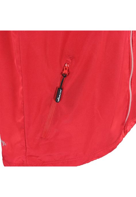Cortaviento Rojo empacable Activex -6