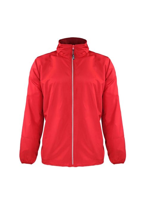 Cortaviento Rojo empacable Activex -1