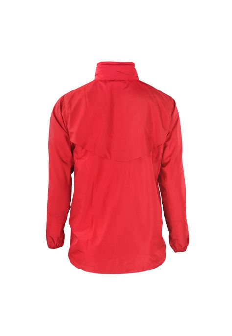 Cortaviento Rojo empacable Activex -2