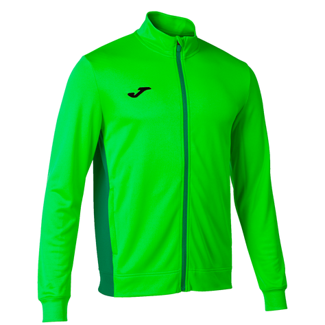 Chaqueta Deportiva Winner II Verde Fluor Joma-0