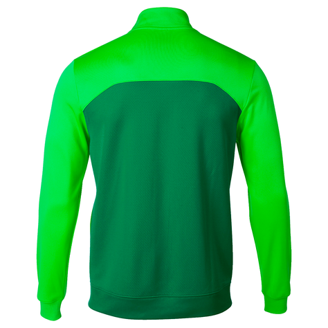 Chaqueta Deportiva Winner II Verde Fluor Joma-1
