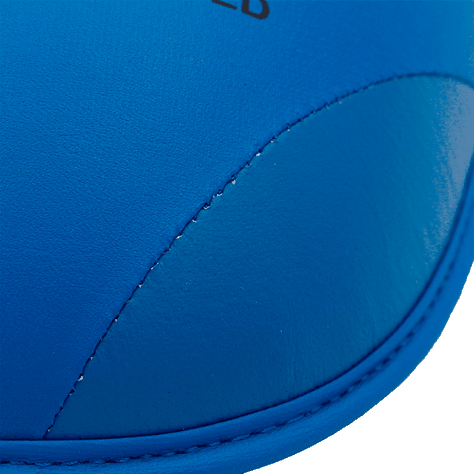 Canillera para Karate con Empeinera Wkf Azul Adidas-1
