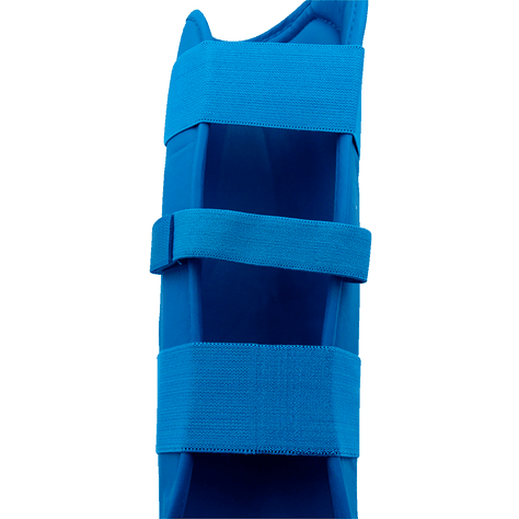 Canillera para Karate con Empeinera Wkf Azul Adidas-5