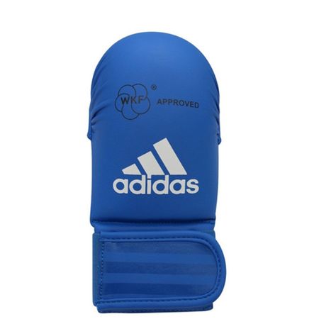 Guante para Karate Azul WKF Adidas-2