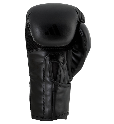 Guantes Boxeo Profesional Hybrid 80 Black Adidas-2
