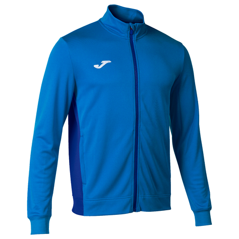 Chaqueta Deportiva Winner II Azul Royal Joma-0