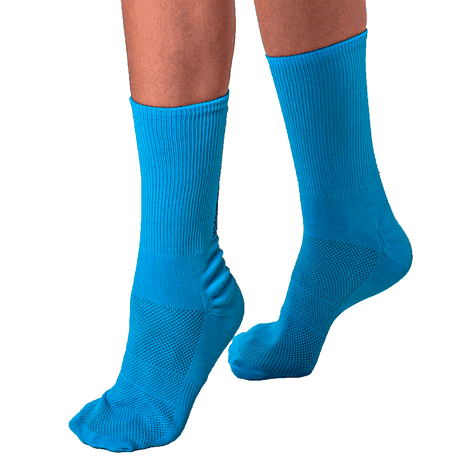 Calcetines Bike Tiro Medio Ciclismo-0