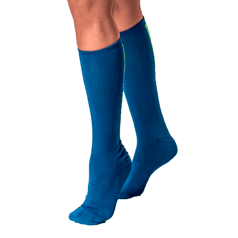 Calcetines Bike Tiro Alto Ciclismo-0