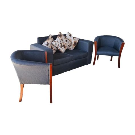 Juego de living Onix 2 1 1 gris-2