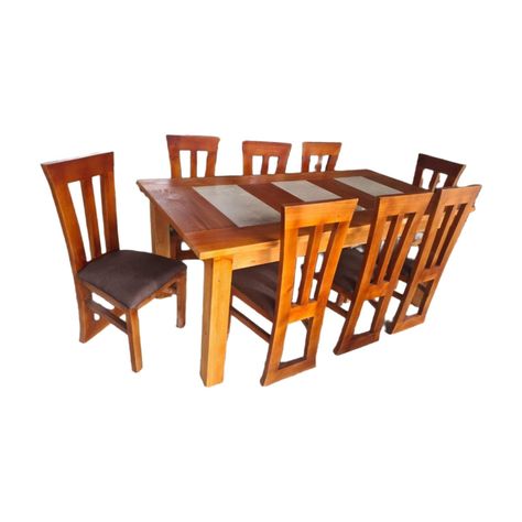 Jgo Comedor Elegant cerámica 8S miel-0
