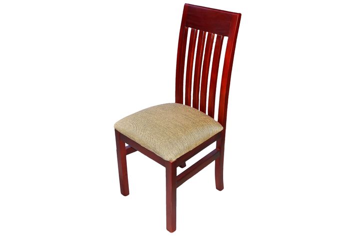 Jgo Comedor Colonial 6S caoba-1