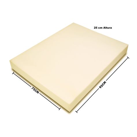 ESPUMA EASY CUT 95x75x25xD30-0