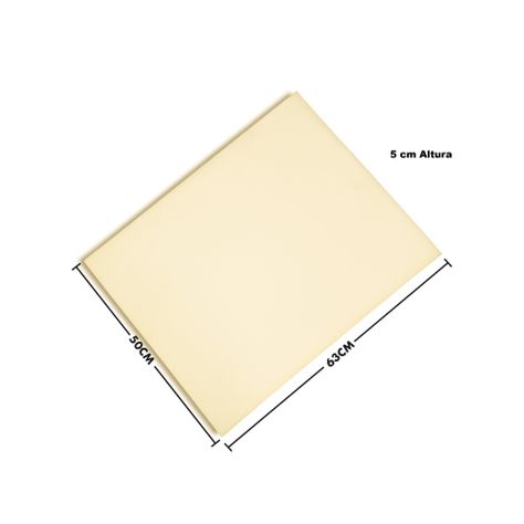 ESPUMA EASY CUT 63x50x5xD30-0