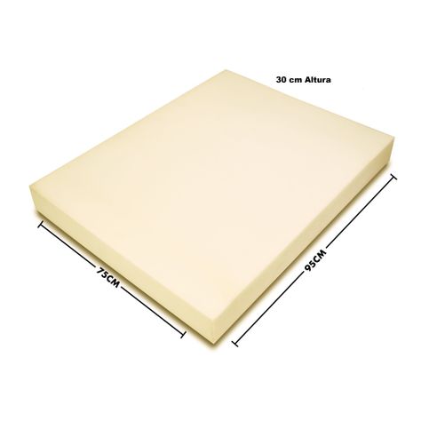 ESPUMA EASY CUT 95x75x30xD30-0