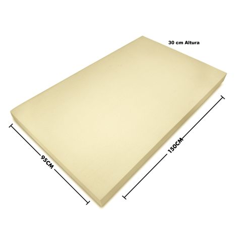 ESPUMA EASY CUT 150x95x30xD30-0
