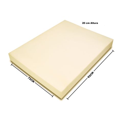 ESPUMA EASY CUT 95x75x20xD30-0