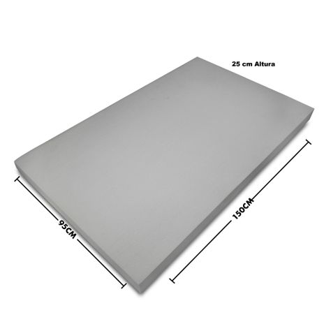 ESPUMA EASY CUT 150x95x25xD24-0