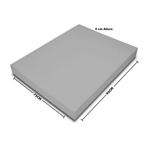 ESPUMA EASY CUT 95x75x ALTURA 5  D-24-0