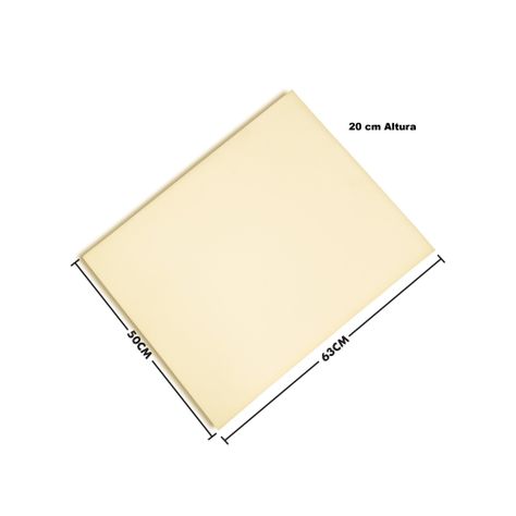 ESPUMA EASY CUT 63x50x20xD30-0