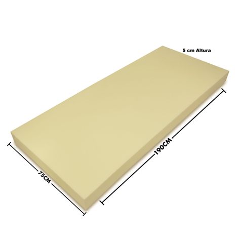 ESPUMA EASY CUT 190x75x5x D30-0