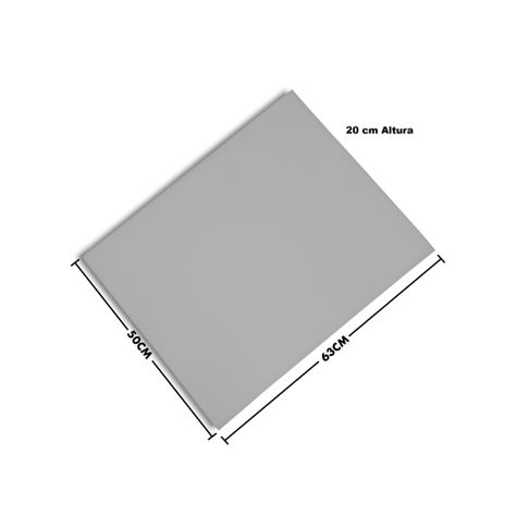 ESPUMA EASY CUT 63x50x20xD24-0