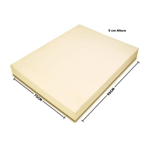 ESPUMA EASY CUT 95x75x5 D30-0