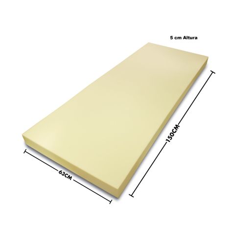 ESPUMA EASY CUT 150x63x20xD30-0