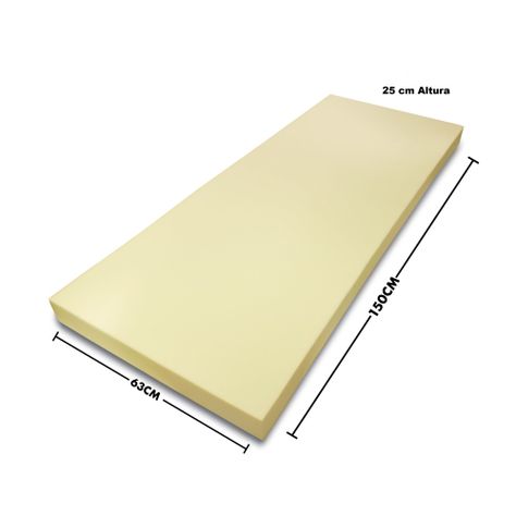 ESPUMA EASY CUT 150x63x25xD30-0