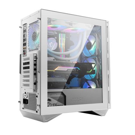 PC Gamer Mybox Epic Series MSI White Ryzen 7      -1