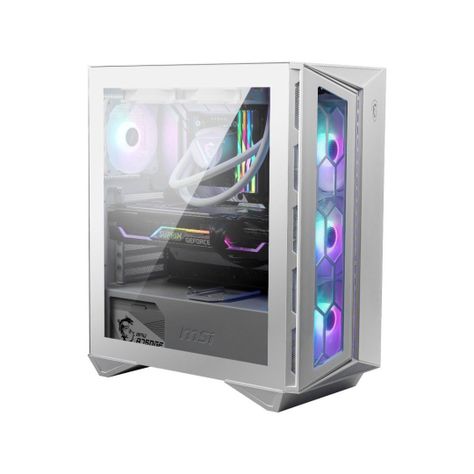 PC Gamer Mybox Epic Series MSI White Ryzen 7      -0