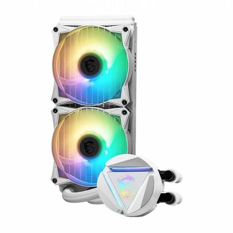PC Gamer Mybox Epic Series MSI White Ryzen 7      -2