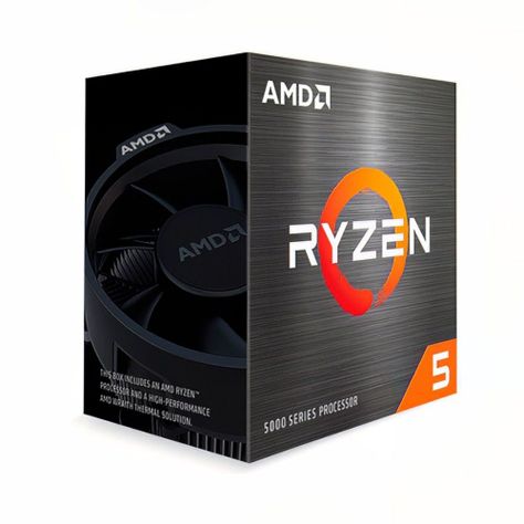 PC Gamer Ryzen 5 5600 / RTX 4060 / 32GB RAM / 2TB NVMe-1