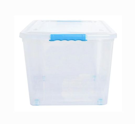 Caja Organizadora Almacenamiento Suprema 72 Lts-1