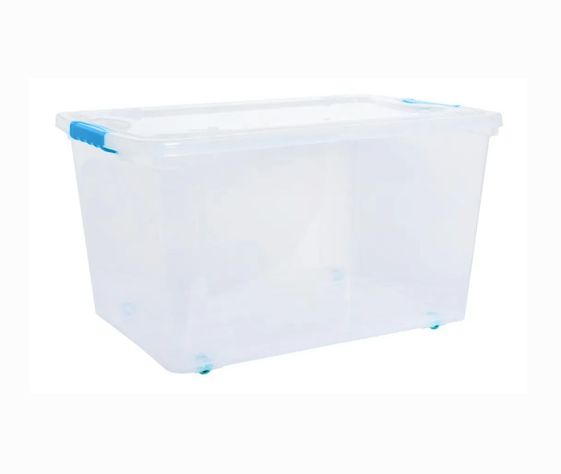 Caja Organizadora Almacenamiento Suprema 72 Lts-0
