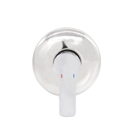Monomando Llave Ducha Empotrado Modelo Arezzo Stretto-1
