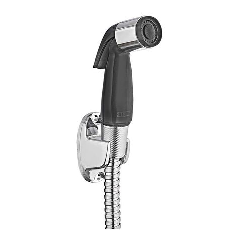 Kit Ducha Bidet 1 Función Flexible 1,5 Mts Y Soporte Fijo-0