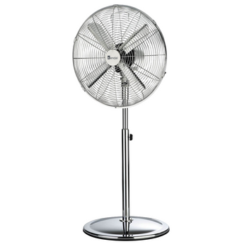 Ventilador De Pedestal De Pie Muy Silencioso Kendal Zf-1616-0