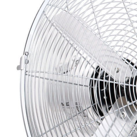 Ventilador De Pedestal De Pie Muy Silencioso Kendal Zf-1616-5