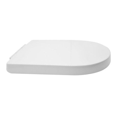 Tapa Asiento Urea Soft Close Wc Inodoro-1