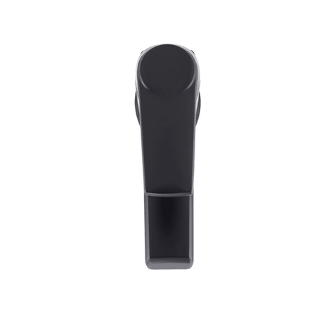 Monomando Lavatorio Llave Grifo Modelo Módena Negro Mate-2