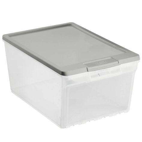 Caja Organizadora Multiusos Zapatera 15Lts-2