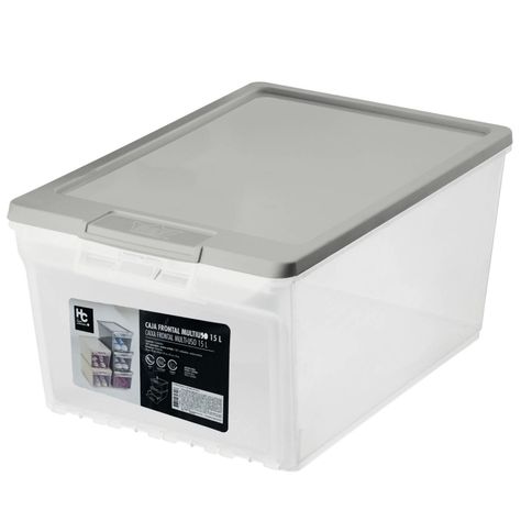 Caja Organizadora Multiusos Zapatera 15Lts-0