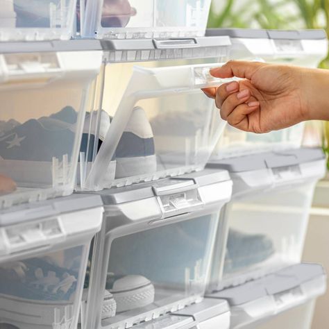 Caja Organizadora Multiusos Zapatera 15Lts-4