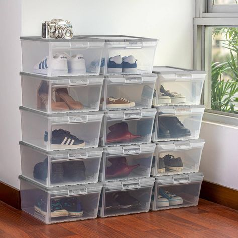 Caja Organizadora Multiusos Zapatera 15Lts-5