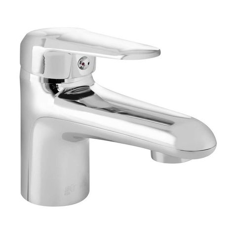 Monomando Llave Grifo Lavatorio Modelo Padova-0