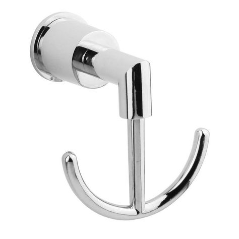 Percha Gancho Colgador Doble Toalla Stella-0